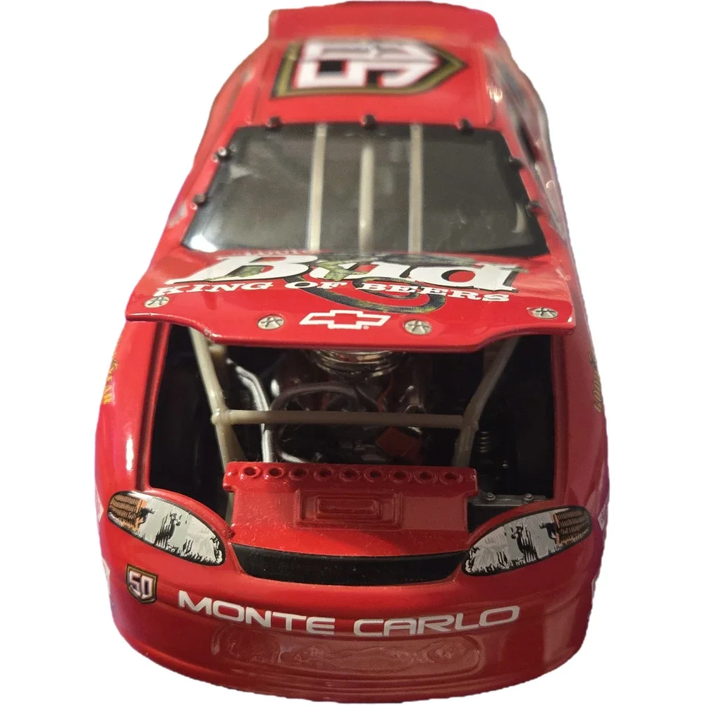 Budweiser 50 Louie Lizard Chevy Monte Carlo Diecast Action Nascar 0861